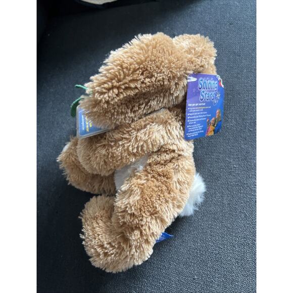 Russ Shining Stars Honey Bunny Rabbit Plush Stuffed Animal with Sealed Code - Picture 2 of 8